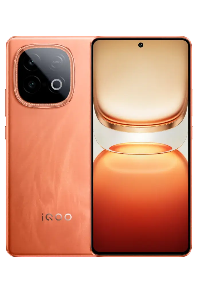[iQOO Neo 10(12+256G)_EX Orange] IQOO Neo10 (Orange, 12 GB + 256 GB)