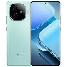 [iQOO Z9 5G(12+256G)_EX Lunar Titanium] IQOO Z9 (Titanium, 12 GB + 256 GB)