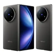 [X Fold5(16+512G)_EX White] vivo X Fold5 (White)