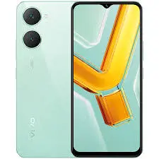 [Y03t(4+128G)_EX Space Black] vivo Y03t (Space Black, 4 GB + 64 GB)