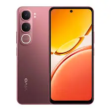 [Y21d(6+256G)_EX Red] vivo Y21d (Red, 6 GB + 256 GB)